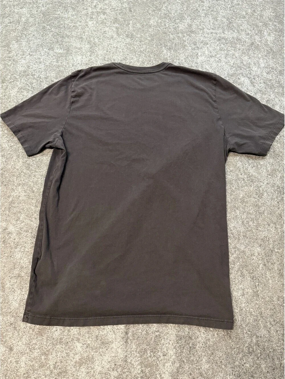 The North Face The North Face Logo Graphic T-Shirt Men’s XL Black 100% Cotton